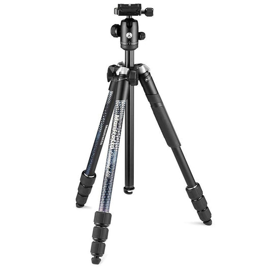 Tripié Manfrotto Element MII Negro 4 Secciones