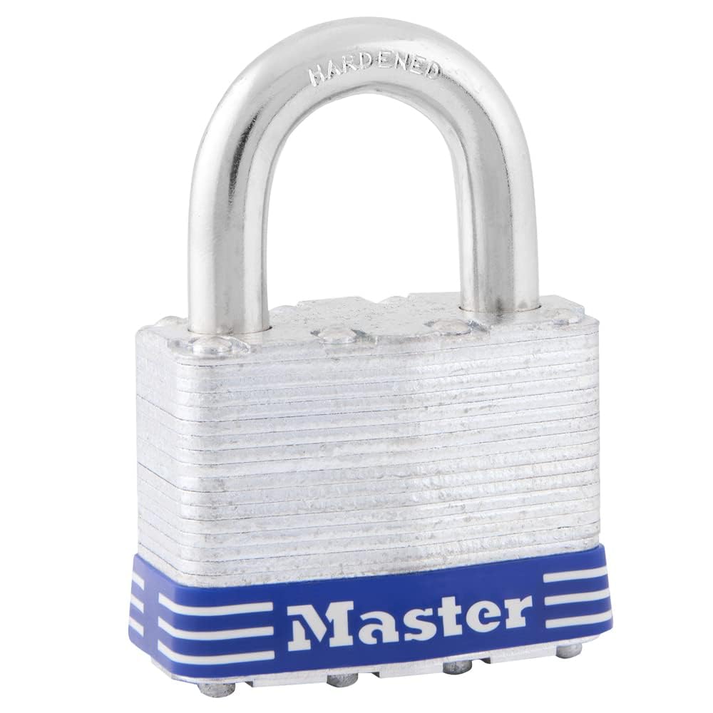 Candado Laminado Master Lock 5D en 51 mm Ancho