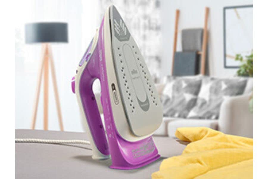 Braun Fer vapeur FI3124 PU - Freestyle 3 - Semelle SuperCéramic