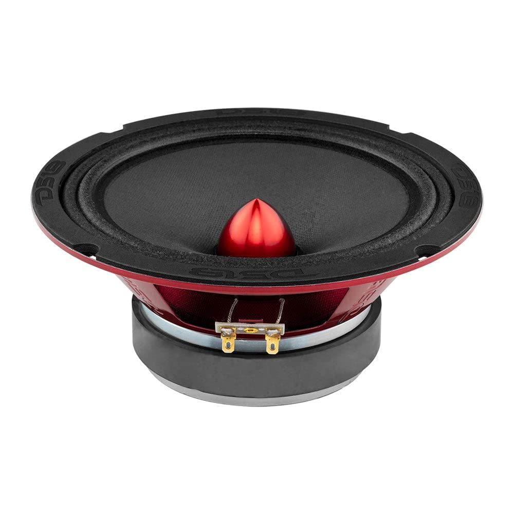 Altavoces Pro-X8.4BMPK Negro Profesional para Mujer