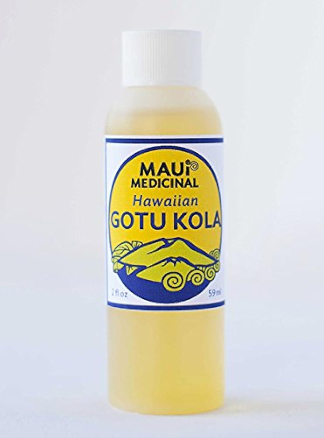 Gotu Kola Oil by Maui Medicinal Herbs