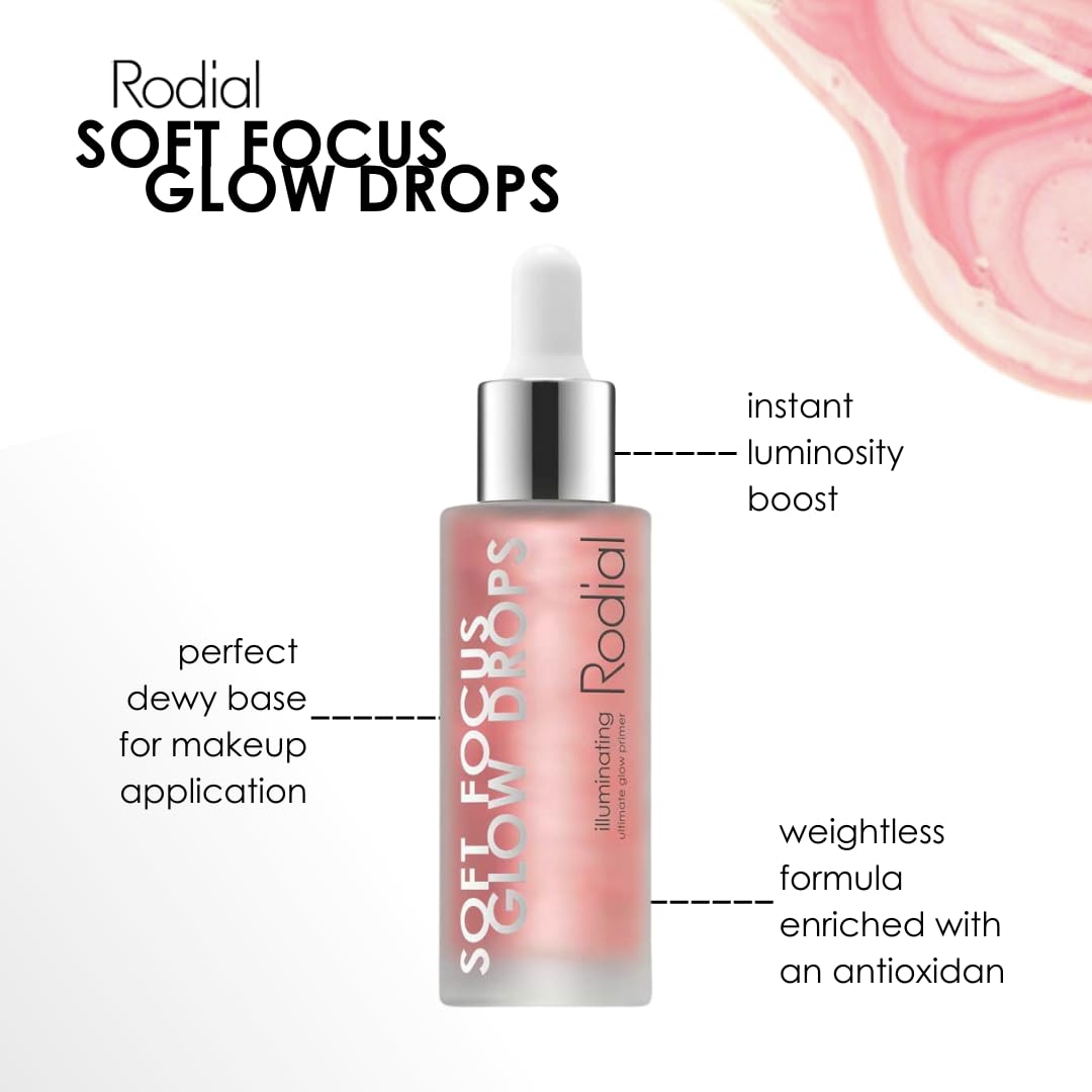 Rodial Soft Focus Glow Drops 30ml (1 fl oz), 1 fl. oz.