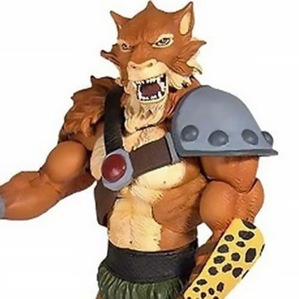 SUPER7 Cosmocats Wave 5.5 Ultimates Electrocargador