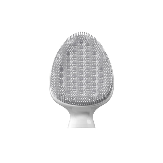 Limpiador Facial Sónico LYLYL Wave Azul con Cabezal de Silicona Reemplazable Coreano
