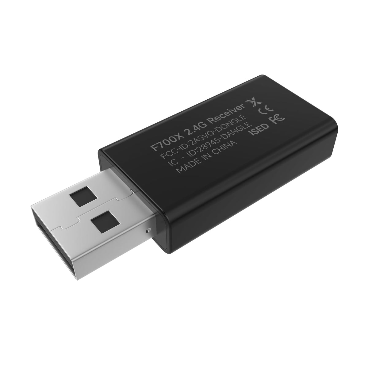 Receptor Dongle MAYFLASH 2.4G Inalámbrico Joystick F700X