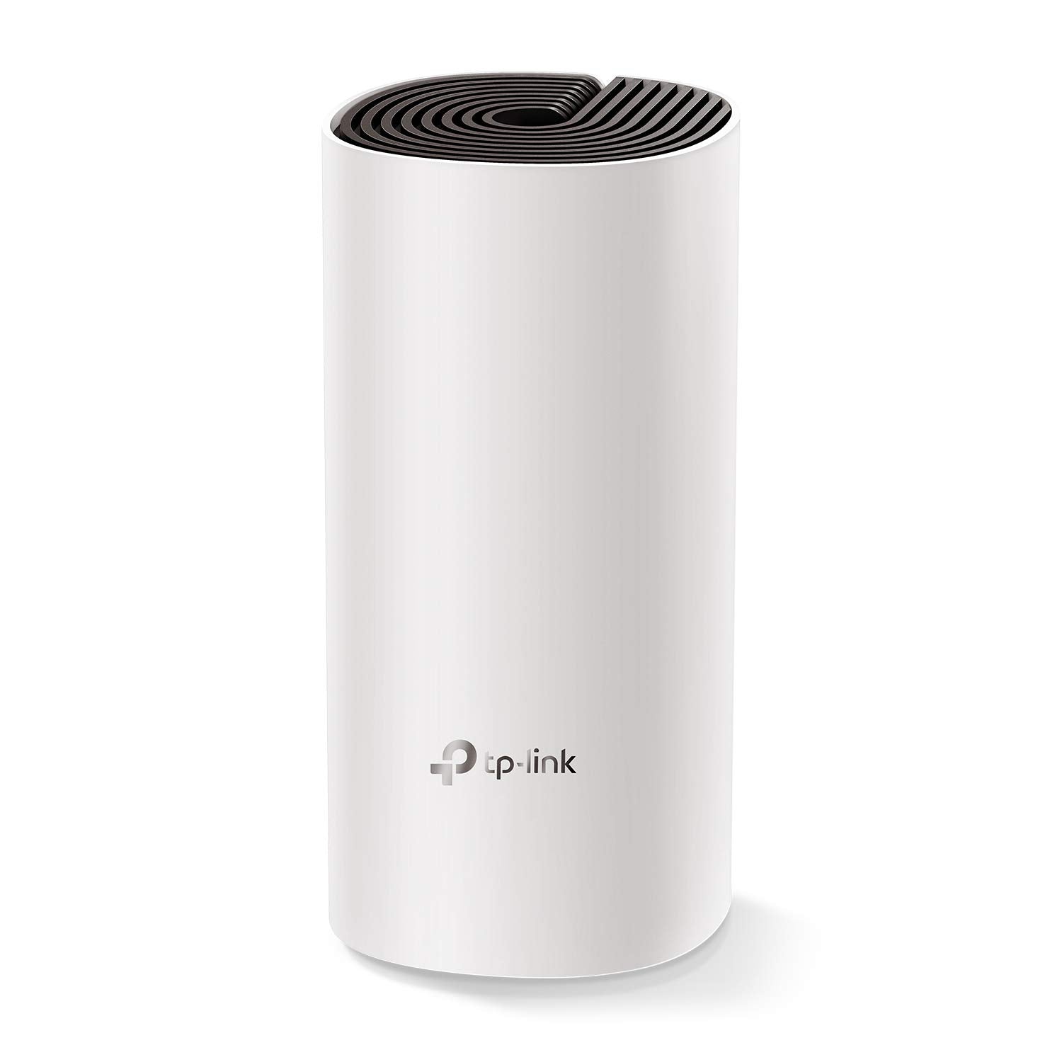 TP-Link Deco Sistema WiFi Mesh (o en malla) para todo el hogar: alcanza hasta 867 Mbps, itinerancia sin interrupciones, cobertura de hasta 2,000 pies. Funciona con Alexa (Deco M4 1 Pack)