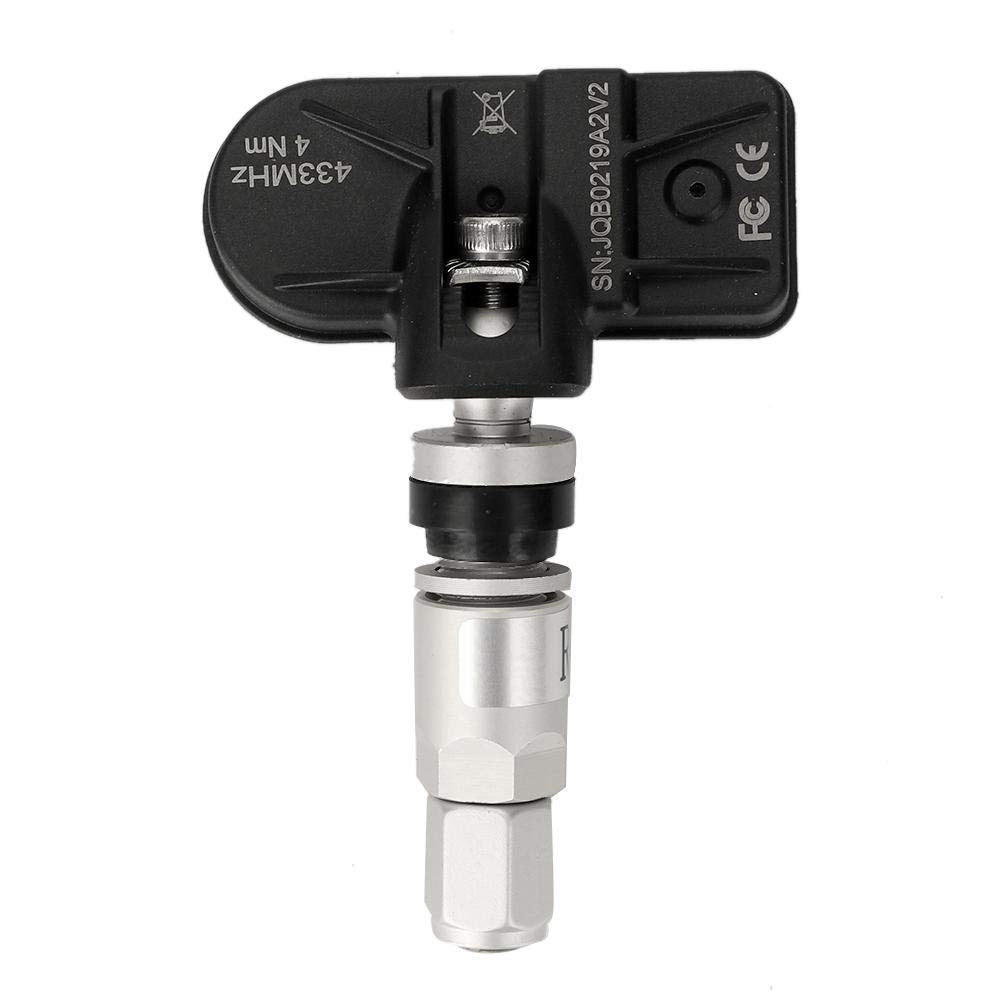 Monitor de Presión de Neumáticos Coche Automático USB TPMS Sensor Interno para Navegación Android