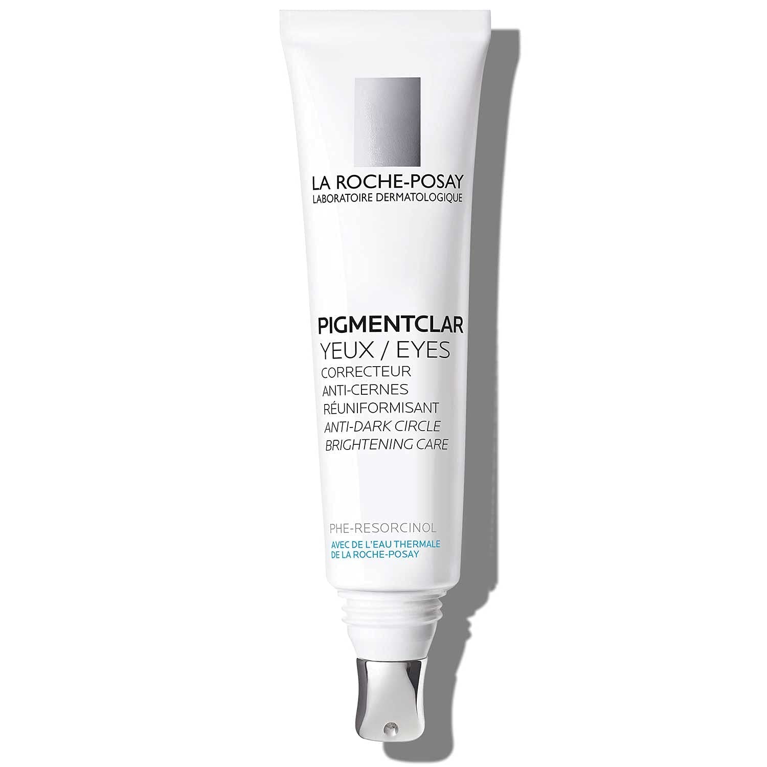 Crema para Contorno de Ojos Despigmentante La Roche Posay Pigmentclar Ojos 15ml
