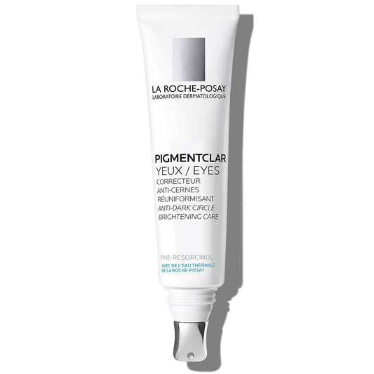 Crema para Contorno de Ojos Despigmentante La Roche Posay Pigmentclar Ojos 15ml