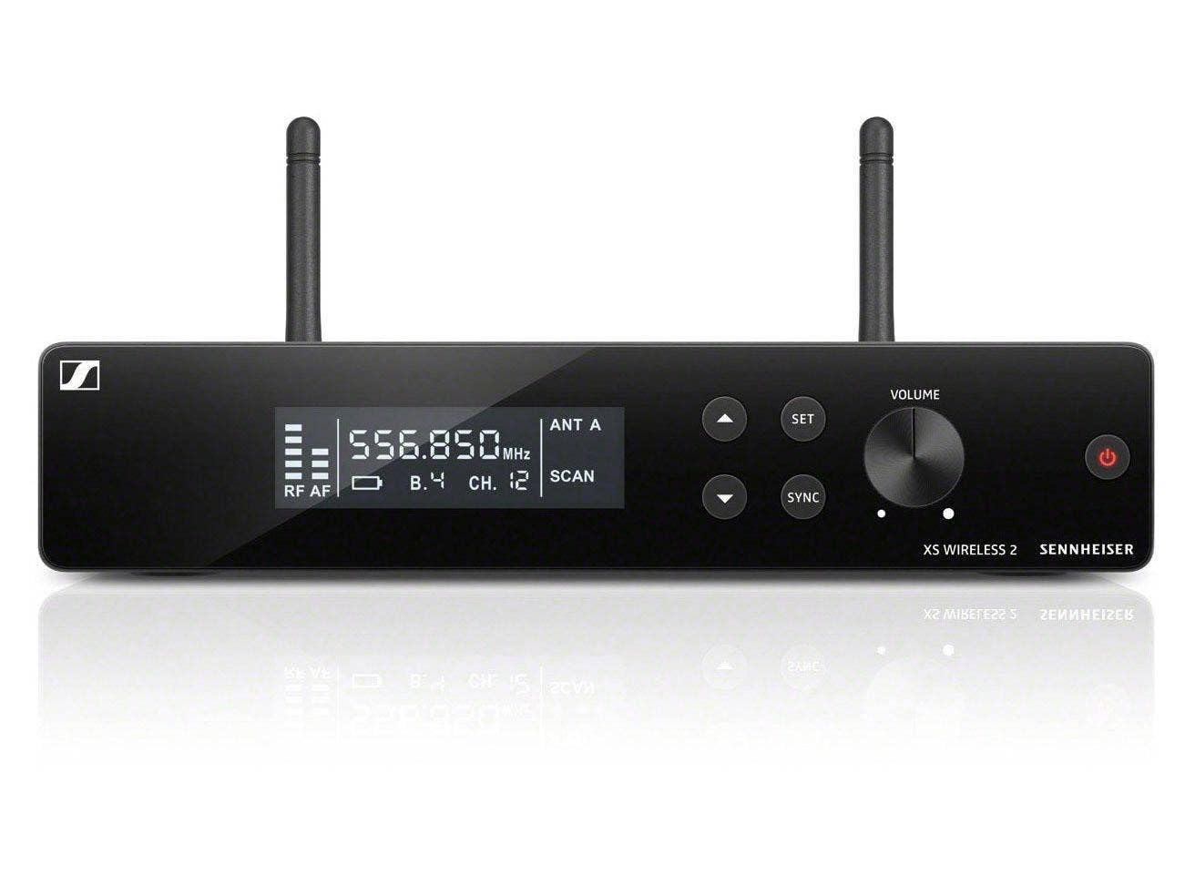 Micrófono Inalámbrico Sennheiser Diadema XSW 2-ME3-A