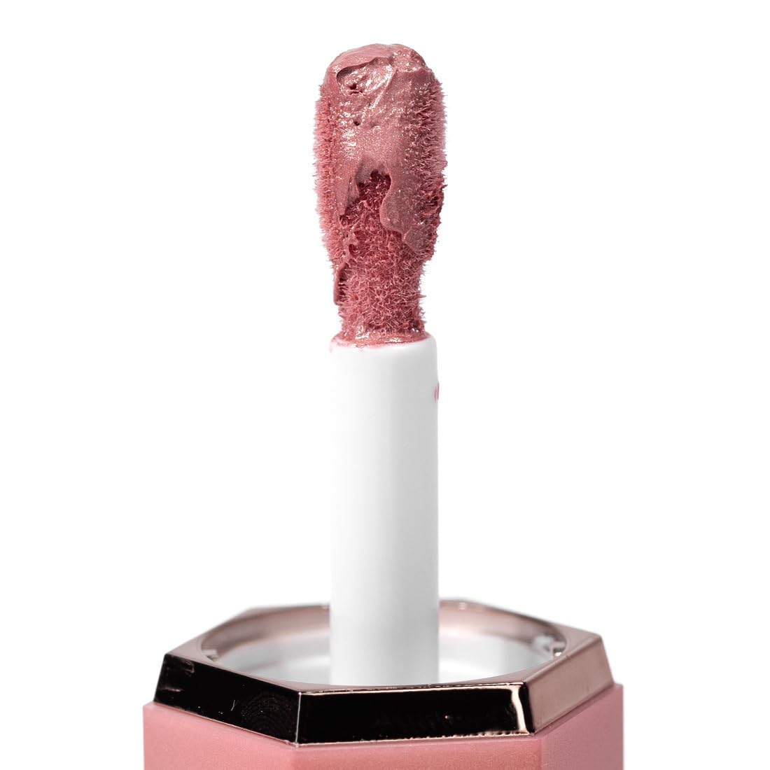 Palladio Rubor Líquido para Mejillas y Labios 2 en 1 Maquillaje, Rubor Facial, Fórmula Liviana en Crema, Resistente a Manchas, Rubor Pigmentado de Larga Duración, Acabado Radiante, Dainty