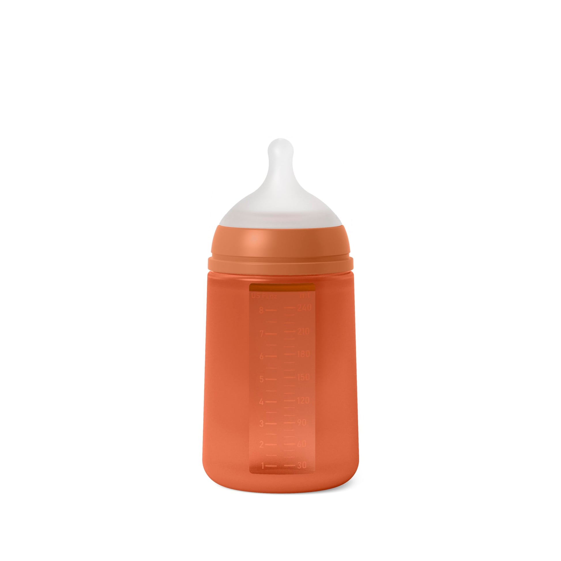 Biberón Anticólicos Suavinex Naranja 8 Oz