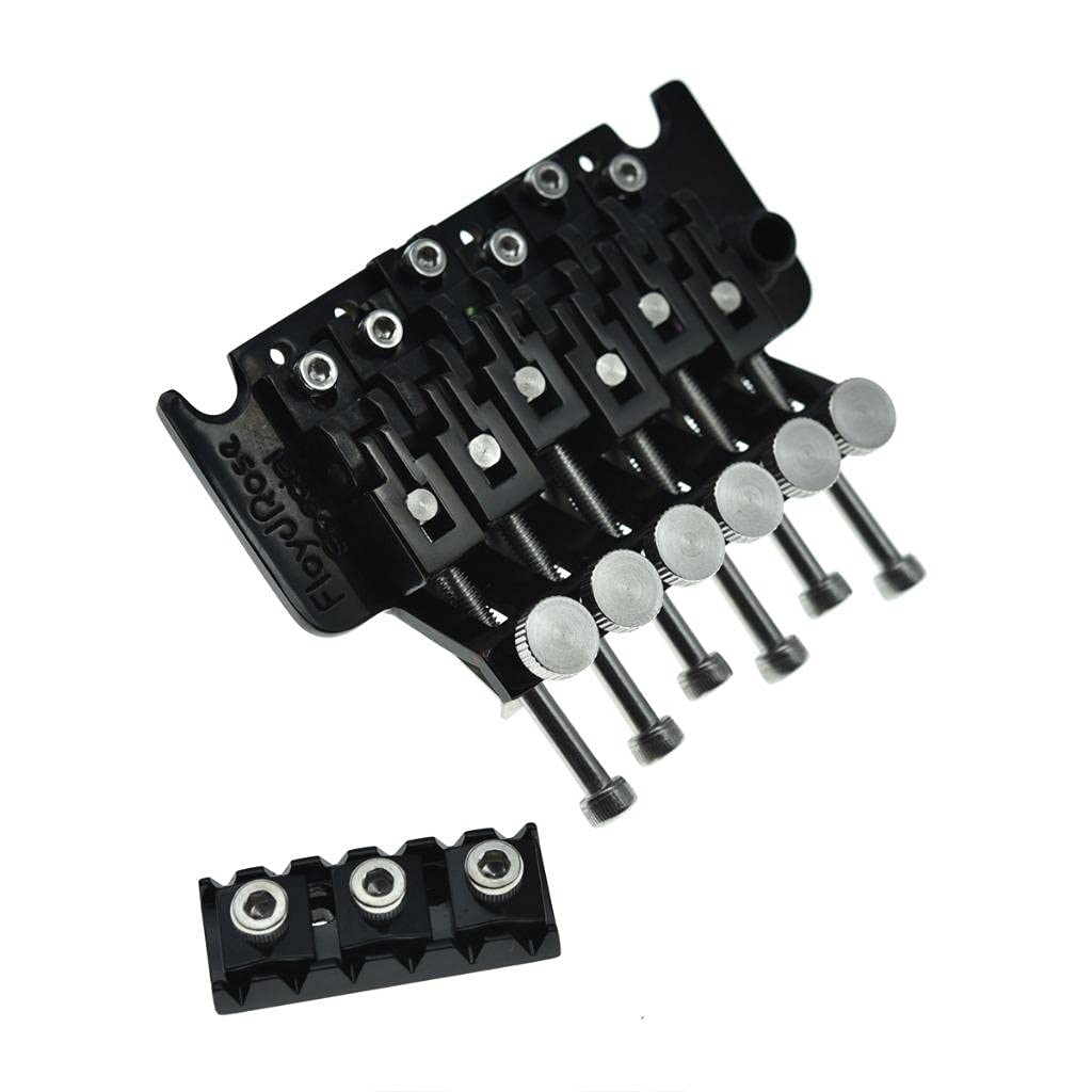 KAISH - Juego de tornillos de afinación finos de acero inoxidable con bloque de inserción de cadena, tornillos de montaje de sillín y tornillos de bloqueo para bicicletas de carretera