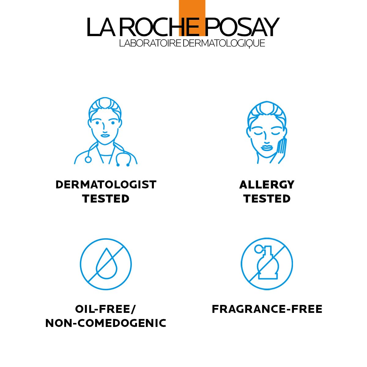 La Roche-Posay - Leche solar Melt-In de Anthelios, SPF 60, 3 onzas líquidas