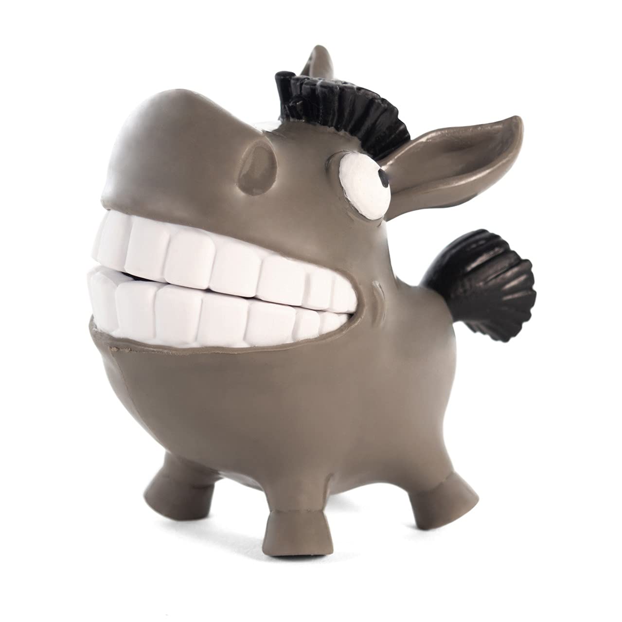 Hog Wild Scream-O Screaming Donkey Toy – Aprieta Las mejillas del Burro y Hace un Sonido Divertido e hilarante – Serie 1 – Edad 4+
