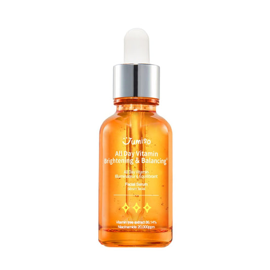 Jumiso All Day Vitamin Brightening and Balancing Facial Serum 30 ml