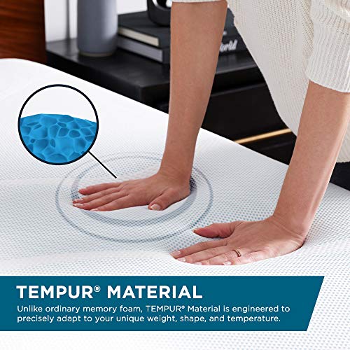 Almohada Para Cuello Tempur-Pedic Blanco Para Viajes