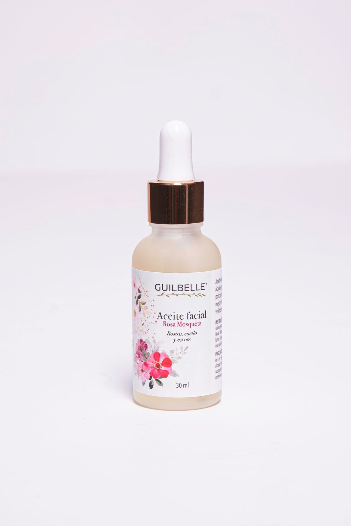 Kit 2 piezas Guilbelle Aceite facial Rosa Mosqueta