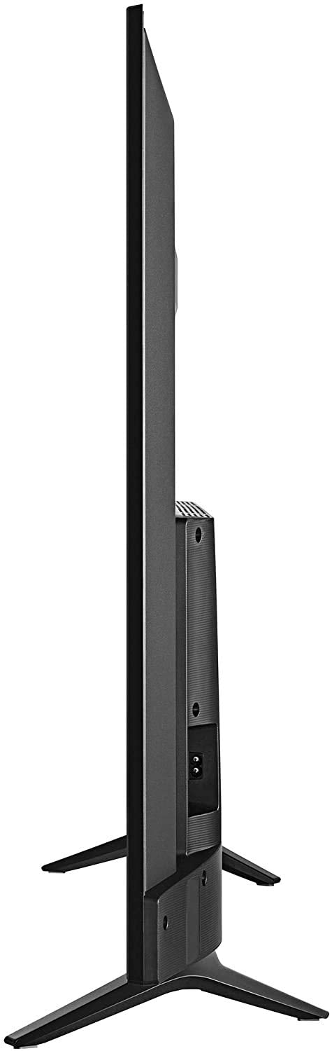 Hisense Televisión 2020 4K SmartTV Led con Sistema Roku , Compatible con Google Assistant y Alexa (65R6E3/ 65pulgadas)(Reacondicionado)