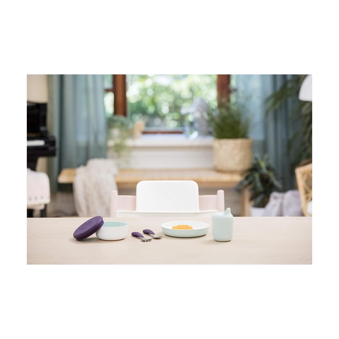 Esenciales Stokke Munch Soft Mint