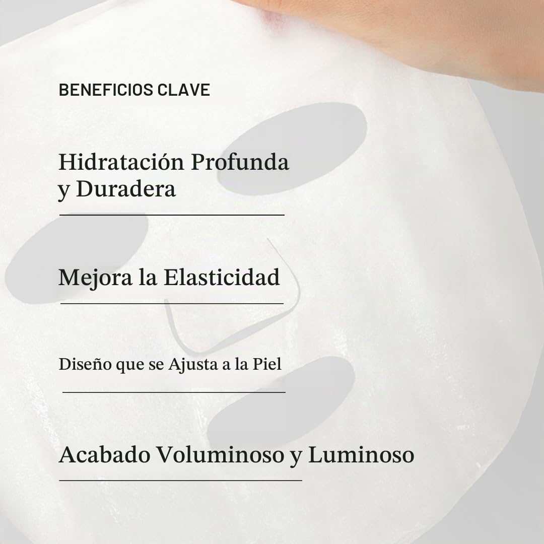D'ALBA PIEDMONT Mascarilla Facial Hidratante de Trufa Blanca