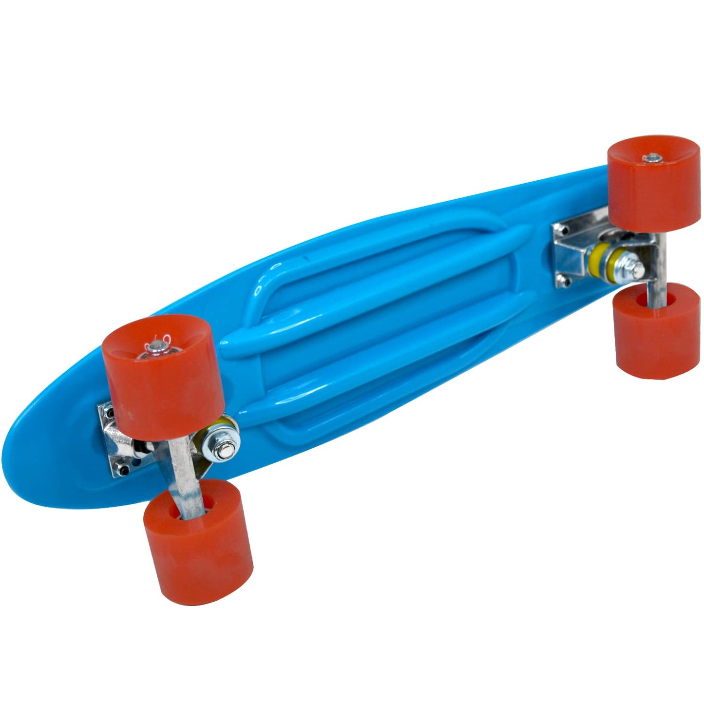 Little Monkey Mini Patineta Penny Board para Niños Tabla Skate Skateboard Ideal para Principiantes Patineta Penny Board para Niños y Niñas Color Azul
