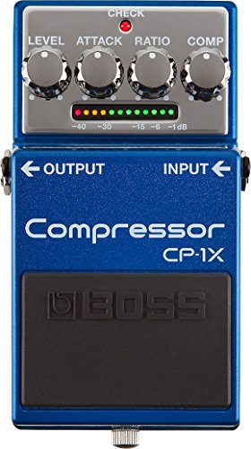BOSS CP-1X Pedal, Azul