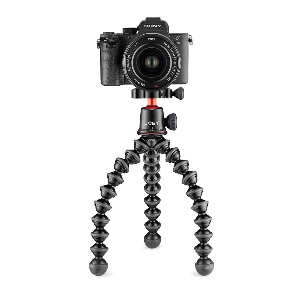 Joby JB01566-BWW GorillaPod 3K Pro Kit (Negro)