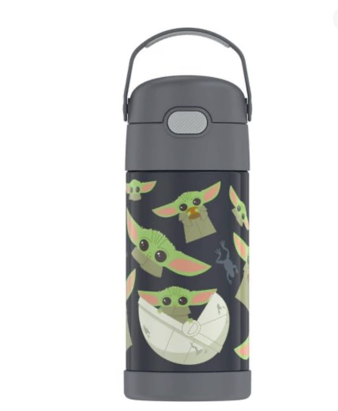 Botella Termo THERMOS Mandalorian Acero Inoxidable para Niños