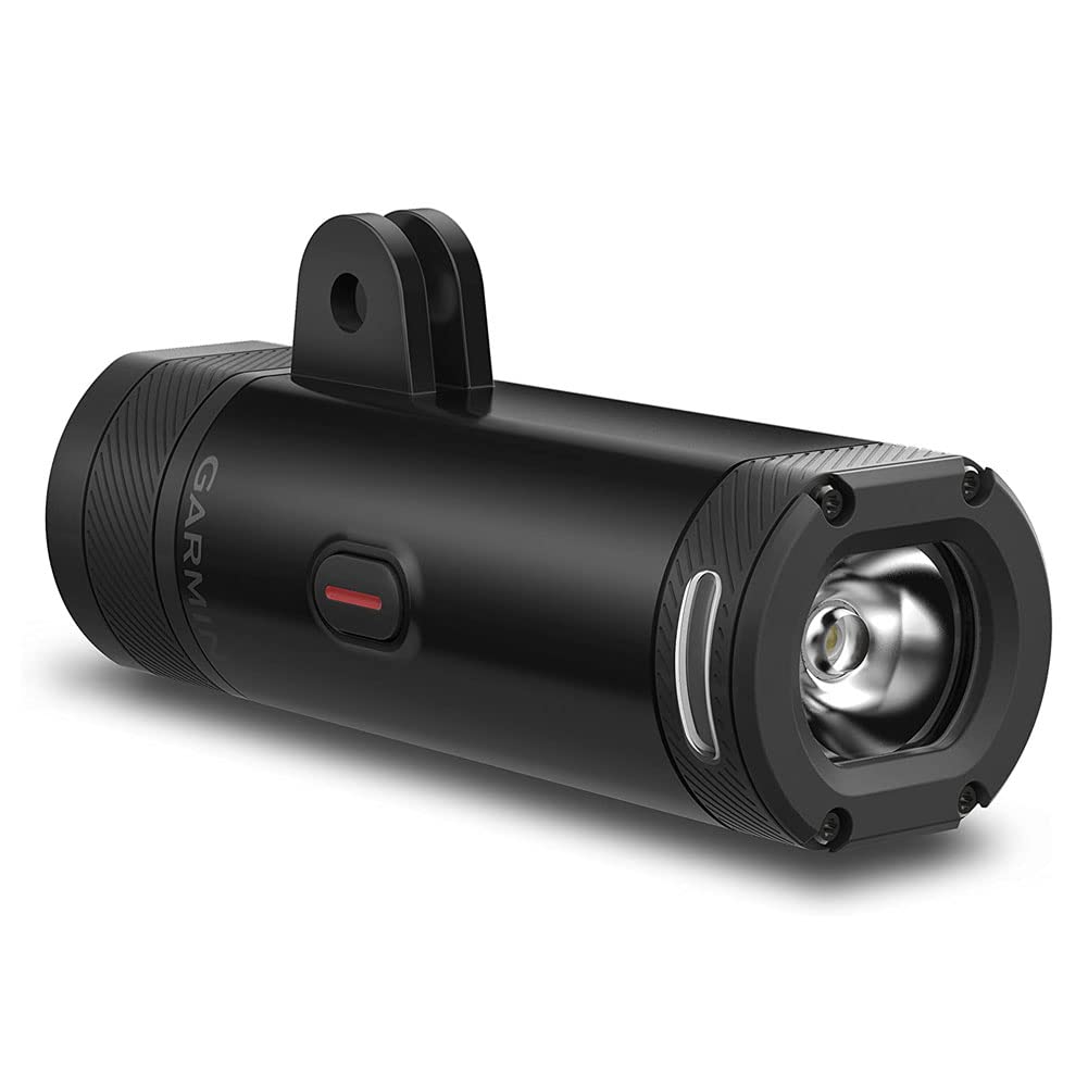 Garmin Varia UT 800 - Faro Inteligente Urban Edition con Soporte Frontal Dual