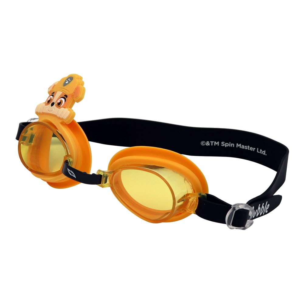 Lentes de Natación Voit Rubble Paw Patrol UV y Anti Empañantes para Niños