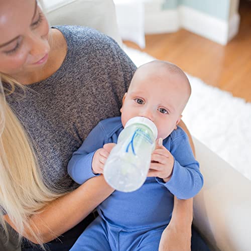 Biberón Dr. Brown's Cuello Ancho 9 oz Options+ Paquete 2 unidades