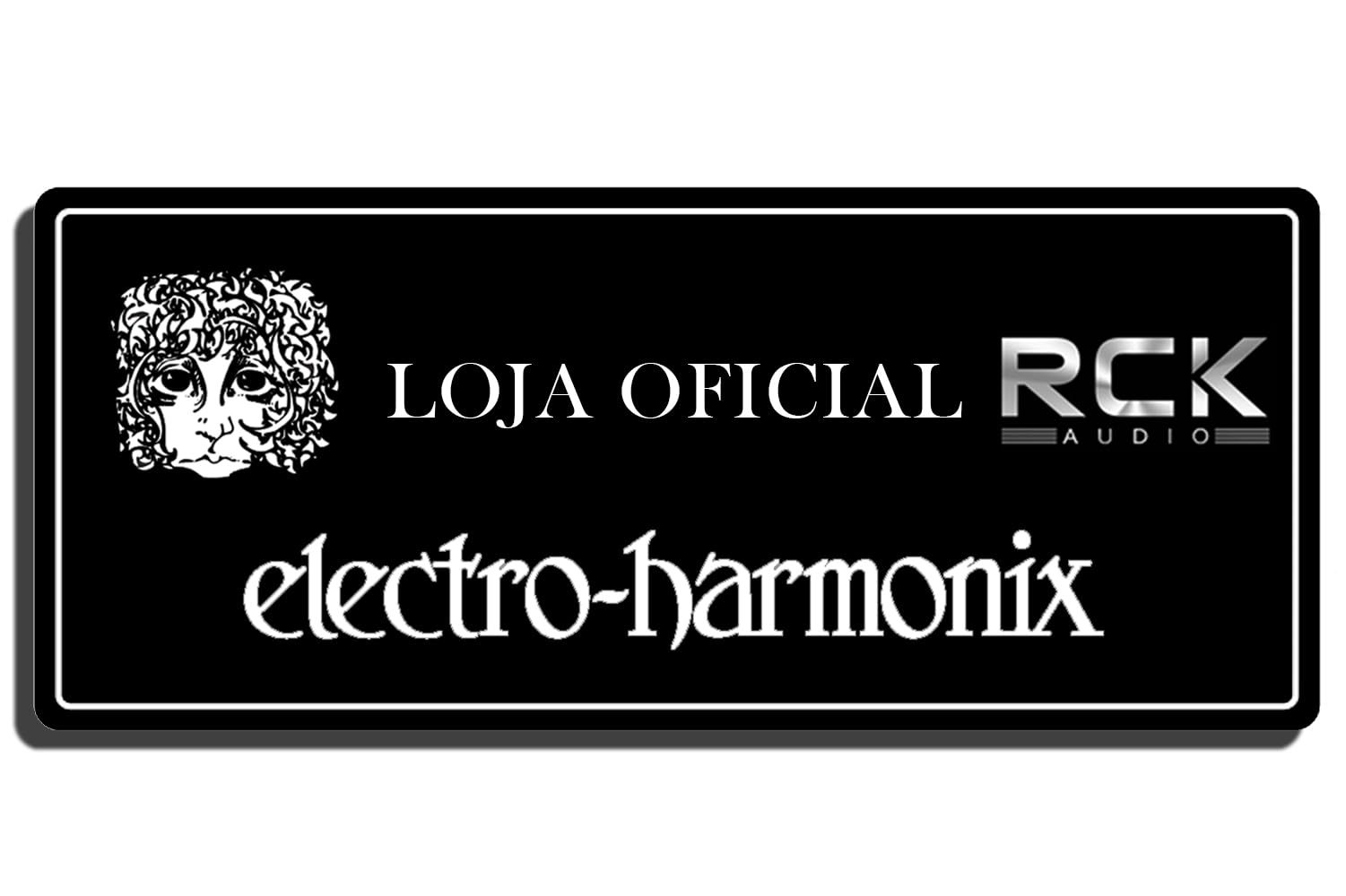 Pedal Generador Polifónico de Octava Electro-Harmonix POG2