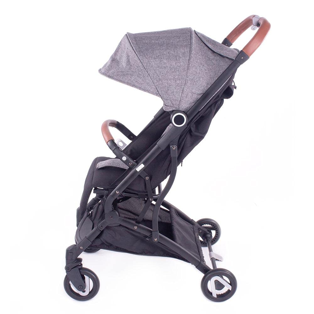 Carriola Traveler Safety 1st Negro Paquete de 1 Count