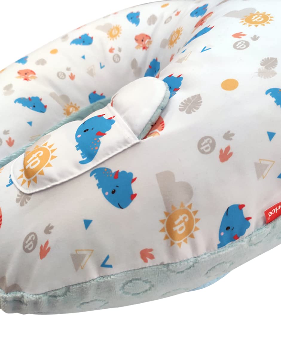 BAMI Fisher Price - Almohada DE Lactancia - Azul