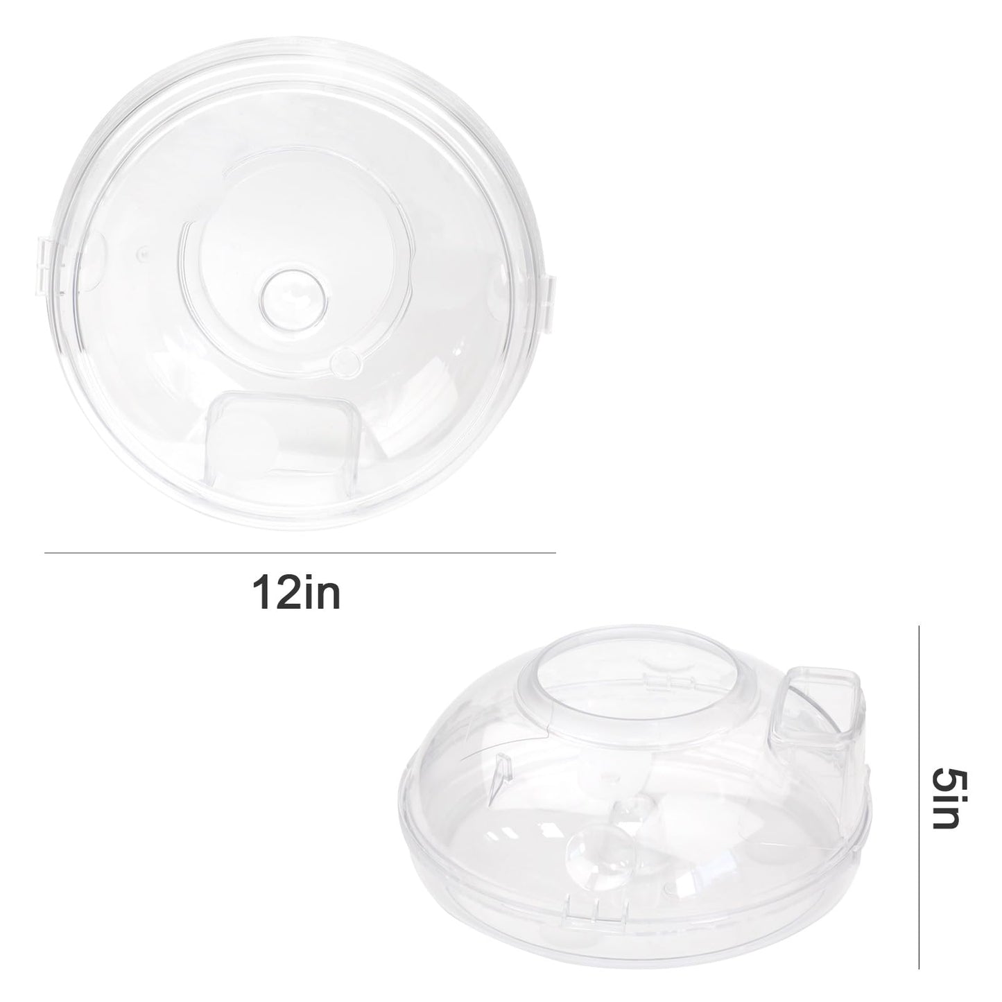 Lavabo de agua de 2 1/2 cuartos de galón apto para aspiradora Rainbow E2 tipo 12 (negro, plata, serie e2 oro), con sistema de limpieza de aspiración de aspiradora Rainbow E-2 (e SERIES™)