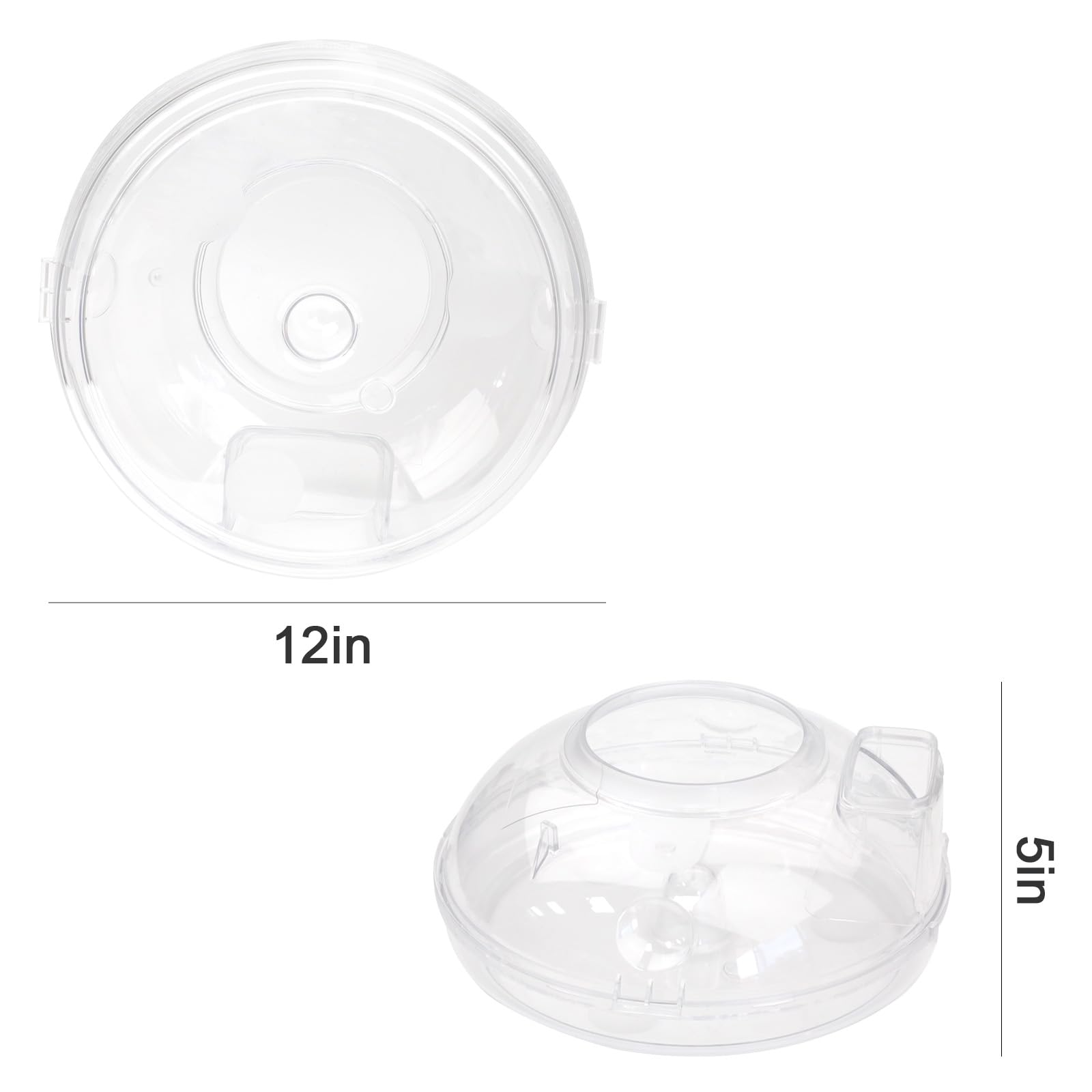 Lavabo de agua de 2 1/2 cuartos de galón apto para aspiradora Rainbow E2 tipo 12 (negro, plata, serie e2 oro), con sistema de limpieza de aspiración de aspiradora Rainbow E-2 (e SERIES™)
