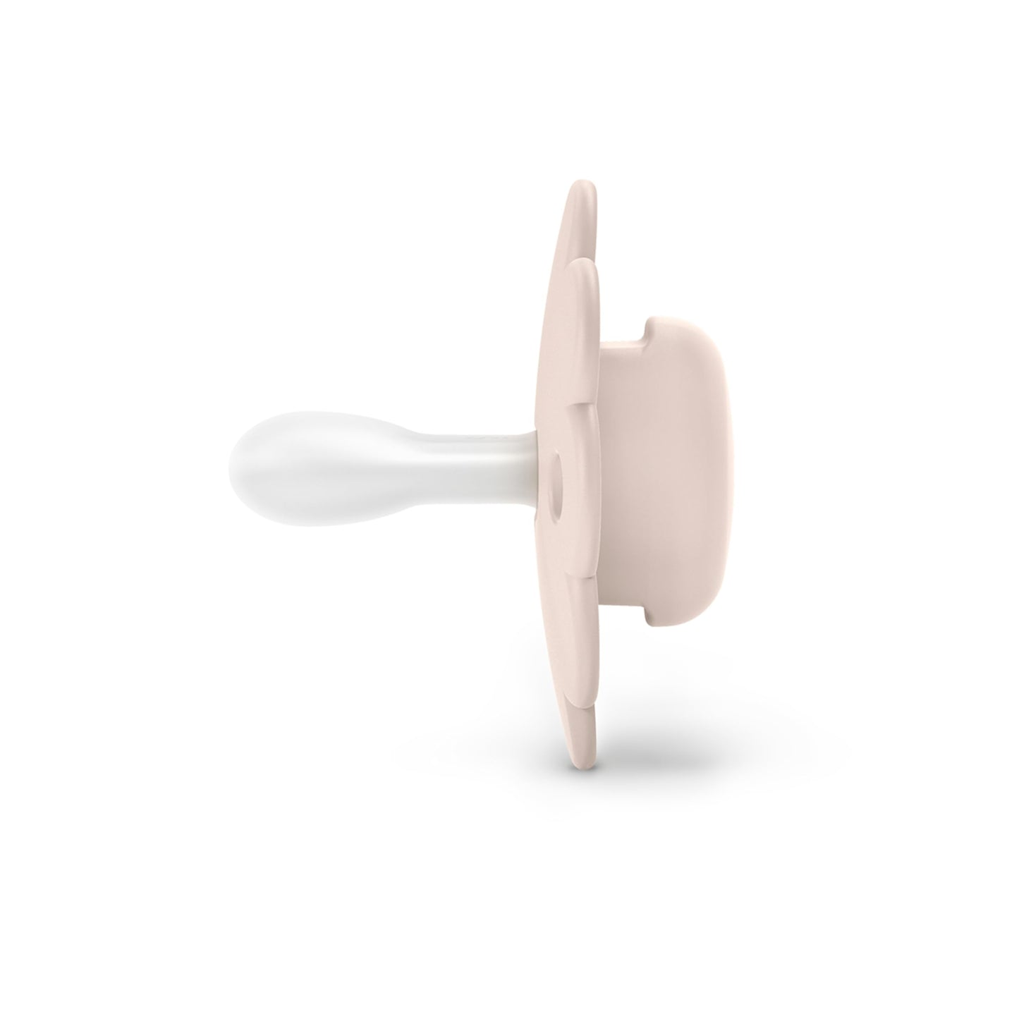 Chupete Silicona Suavinex Mauve para 0-6 Meses 2 Pack