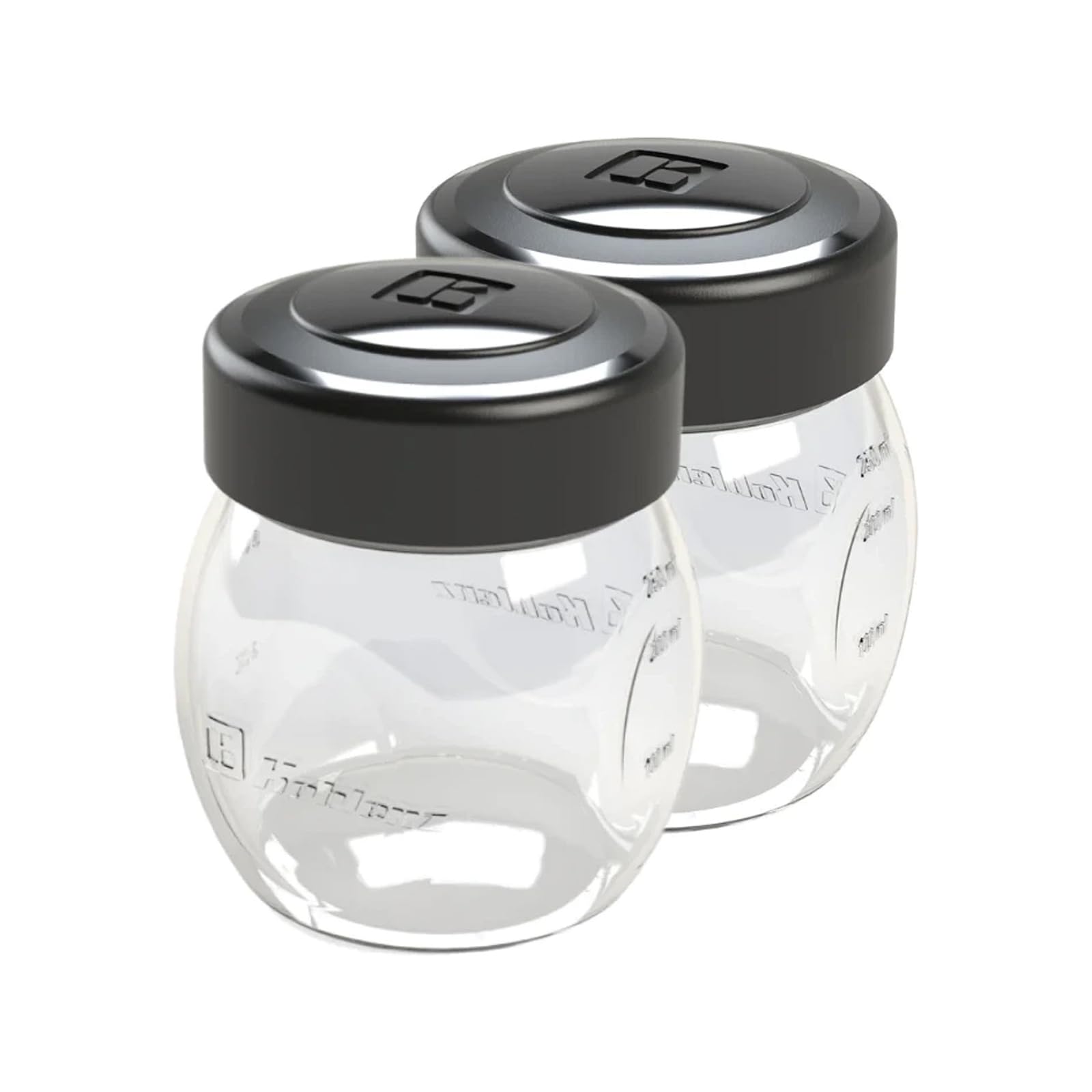 2 Mini Vasos de Licuadora para Puré & Salsa