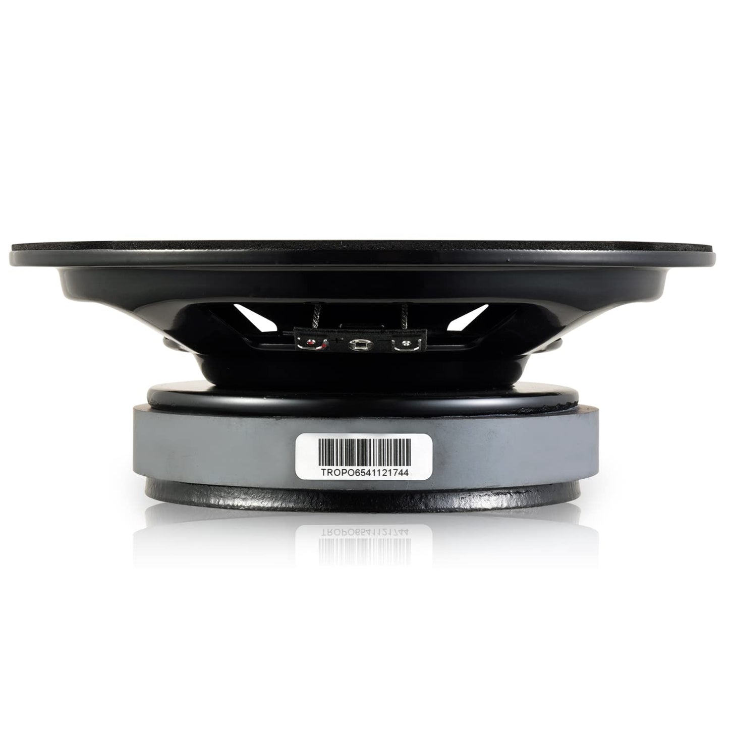 CT Sounds TROPO65-4 Altavoz de rango medio de montaje poco profundo, 175 vatios RMS, cada uno