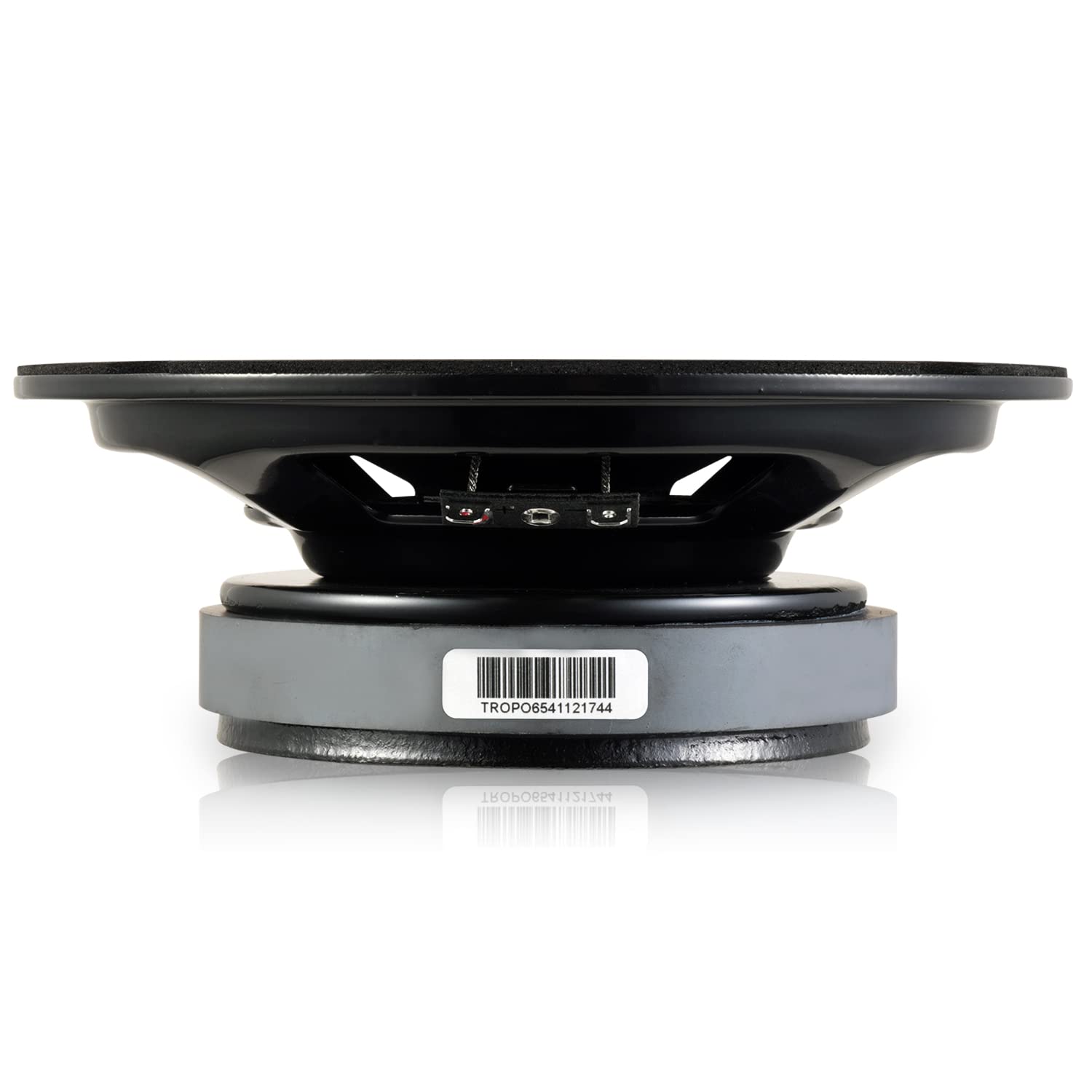 CT Sounds TROPO65-4 Altavoz de rango medio de montaje poco profundo, 175 vatios RMS, cada uno