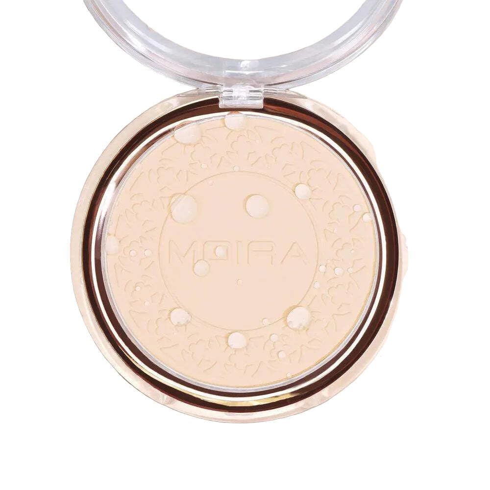 Polvo fijador impermeable Soft Focus 100 Moira Cosmeticos, 0.98 cubic_feet, 12.0 gramo