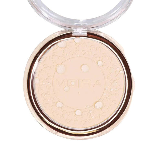 Polvo fijador impermeable Soft Focus 100 Moira Cosmeticos, 0.98 cubic_feet, 12.0 gramo