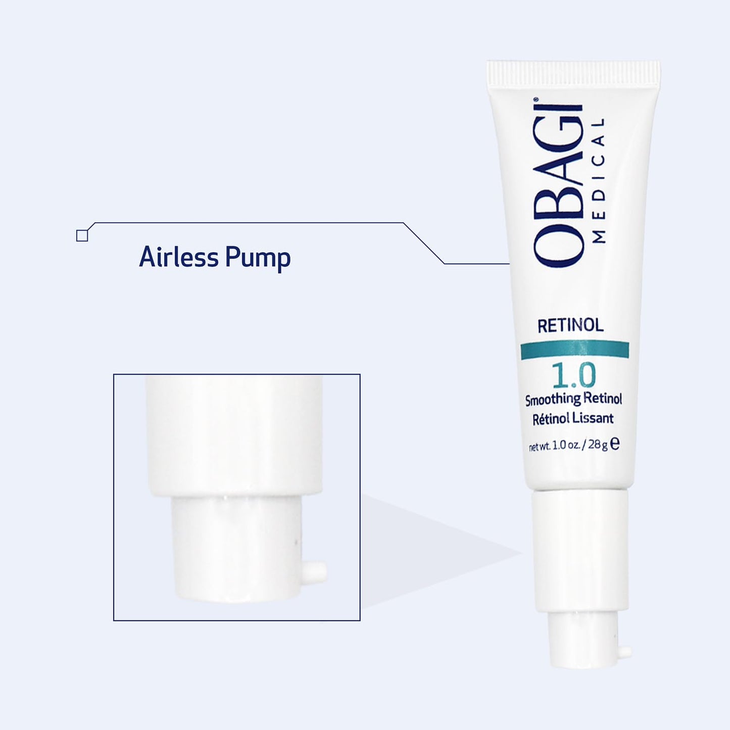 Obagi360 Retinol 1.0, 1 oz.