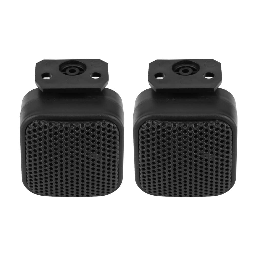 Altavoces Acouto Rectangulares de Cúpula para Coche