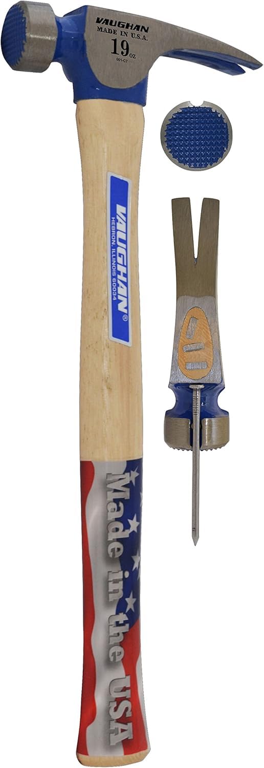 Martillo Vaughan CF2 Encuadre de 538 ml