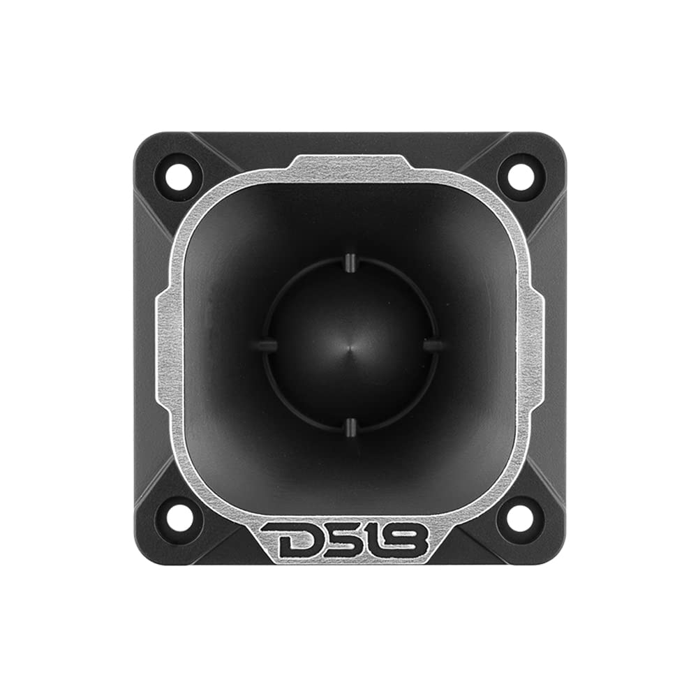 DS18 Pro-TWN3 Pro - Tweeter de neodimio de Alta compresión de 2.5 Pulgadas, Bobina de Voz de 200 vatios, 1 Pulgada (1 Altavoz)