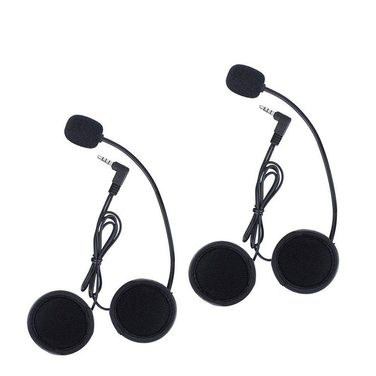 Accesorio para Auriculares Maxquall Bluetooth Intercomunicador Motocicleta V6 V4