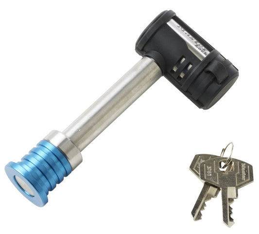 Candado de Acero Inoxidable Master Lock 1.27 cm 10 cm