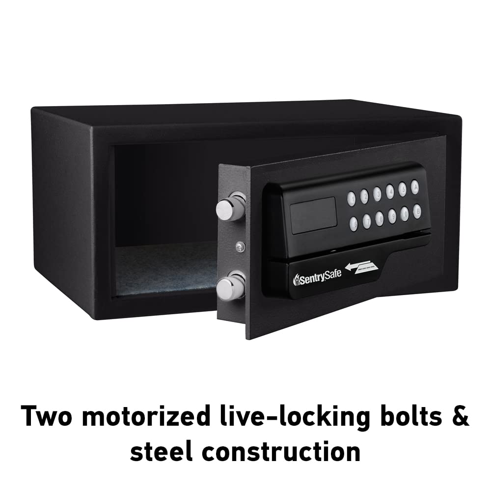 Caja Fuerte Digital SentrySafe 0.4 Pies Cúbicos